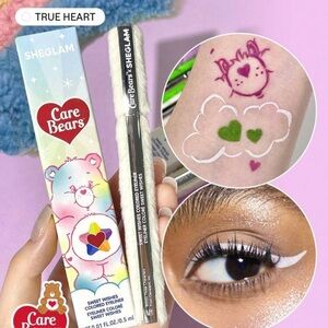 🤍New Care Bears White Eyeliner